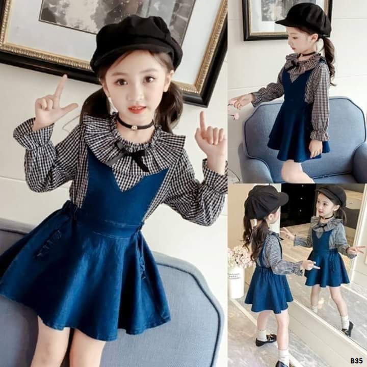 baju mewah anak kecil